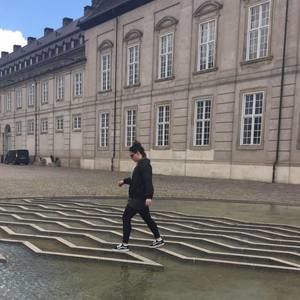 Meet your Posher, Catherine